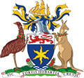 Hobart Coat of  Arms