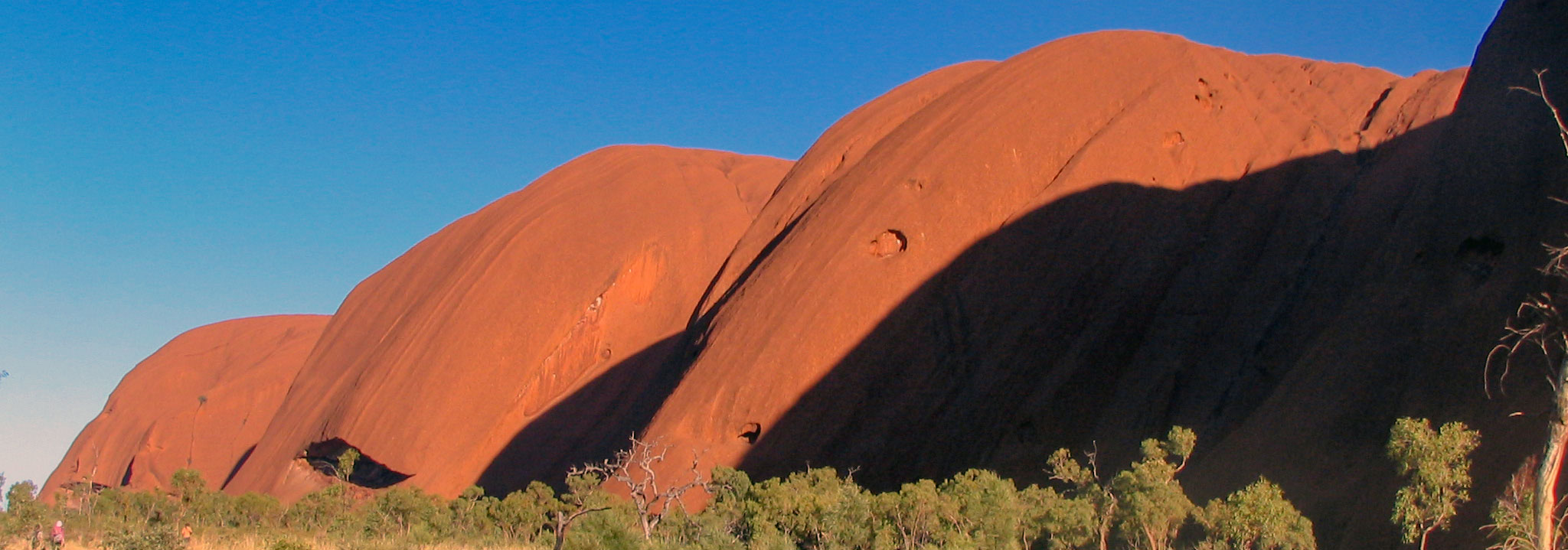 Uluru at Dawn, Uluru-Kata Tjuta National Park, Northern Territory, Australia