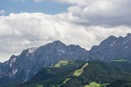 Austrian Alps