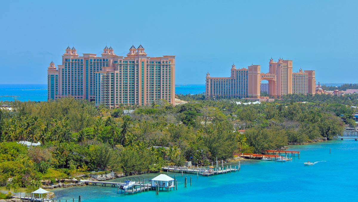 Atlantis on Paradise Island, The Bahamas