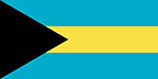 Flag of The Bahamas