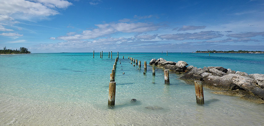 Cistern Cay Bahamas