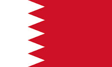 Bahrain Flag