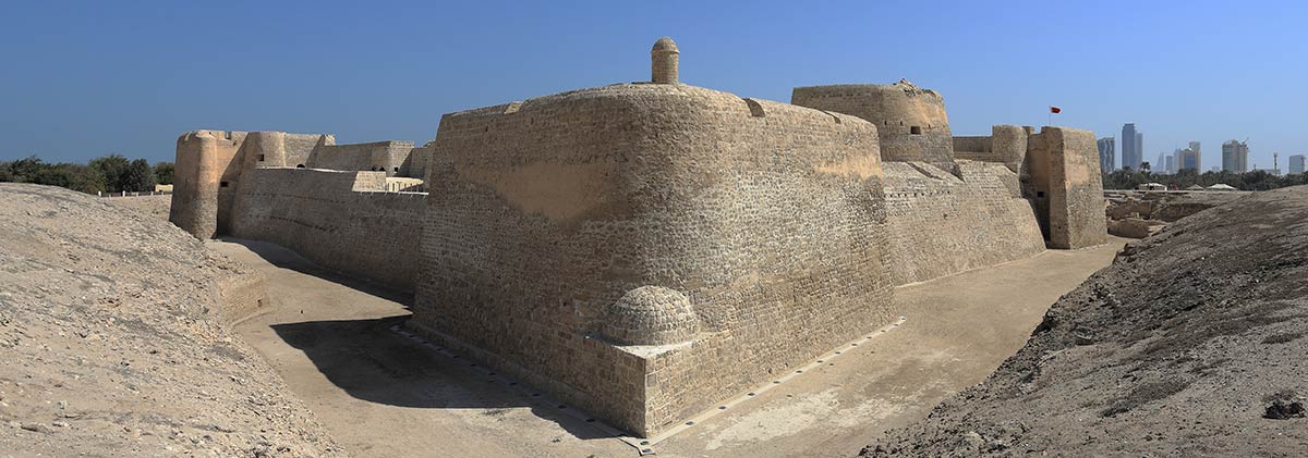 Bahrain Fort (Qal’at al-Bahrain)