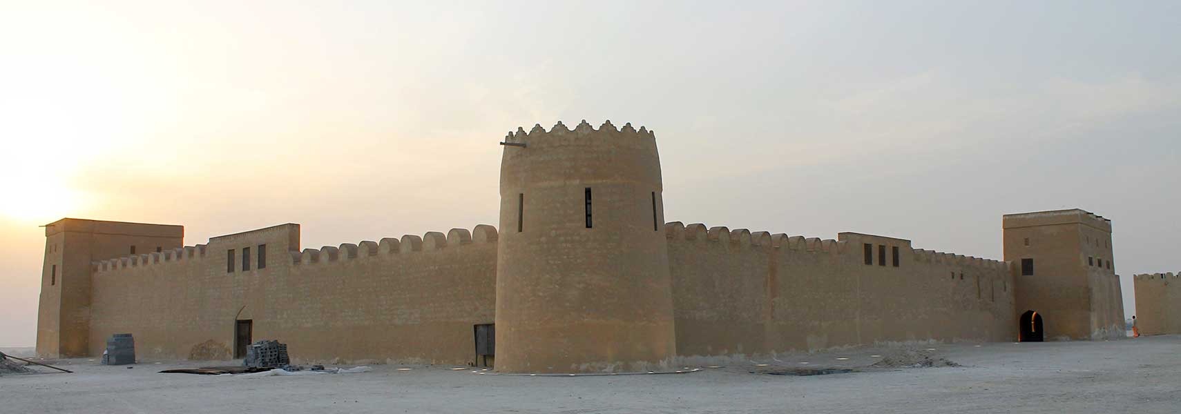 Riffa Fort (Shaikh Salman bin Ahmed Fort), Bahrain
