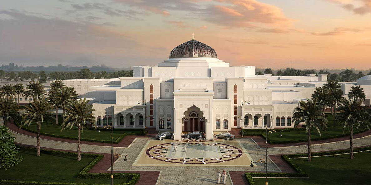 The future Sakhir Conference Center