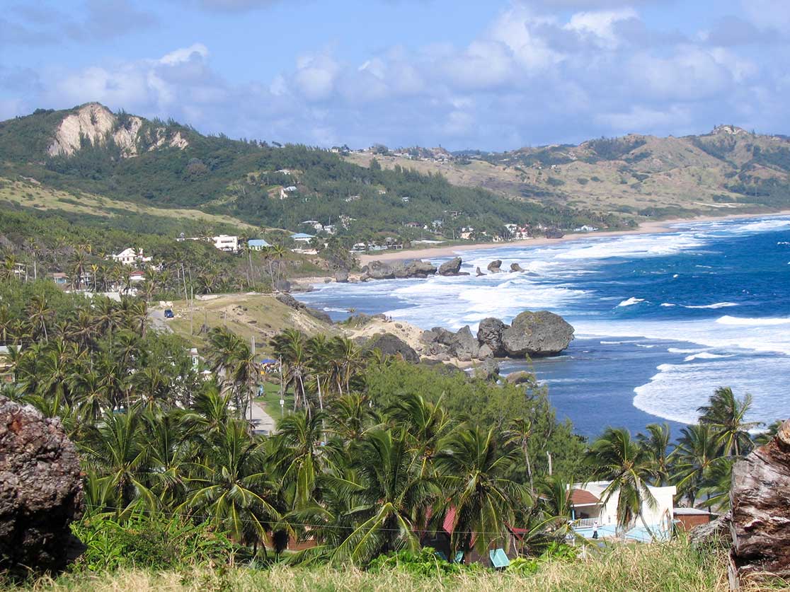 Bathsheba, Saint Joseph, Barbados