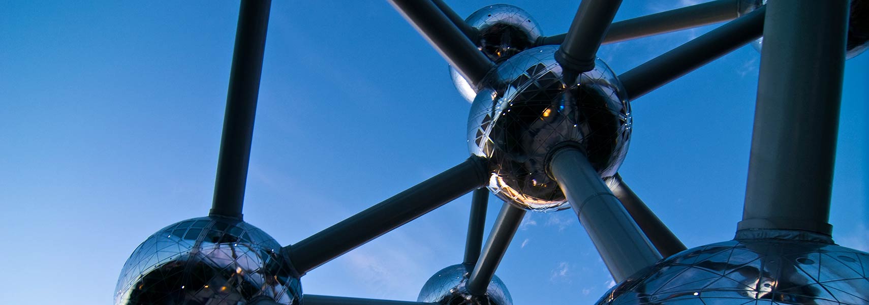 Atomium in Brussels