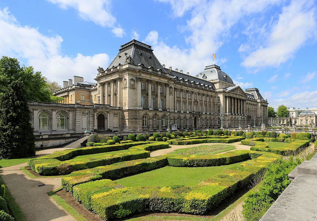 Royal Palace of Brussels