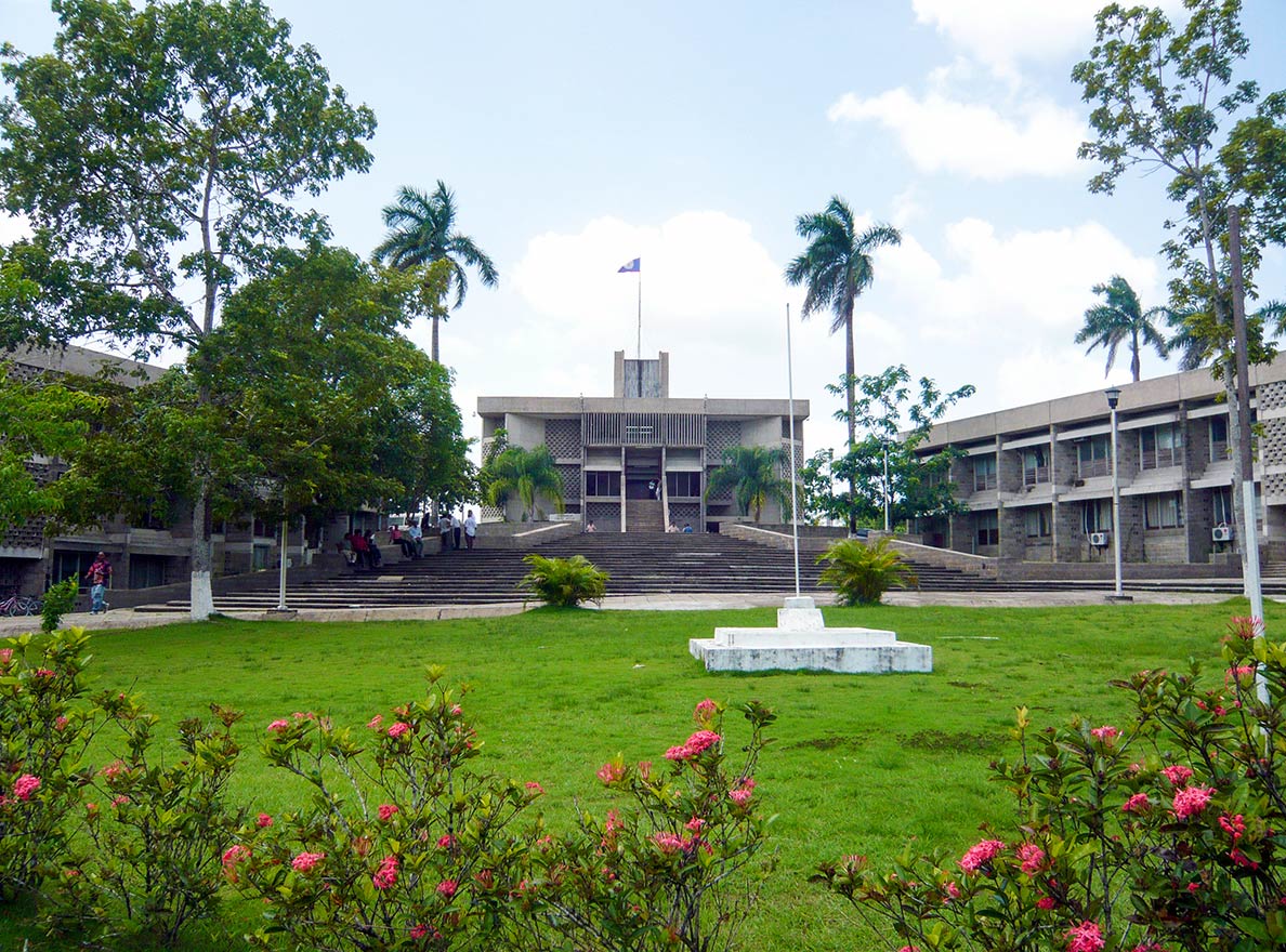 Parliament of Belize, Belmopan