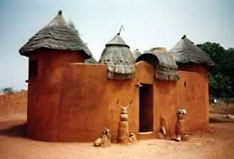 Ouidah, Tata Sombe, Benin