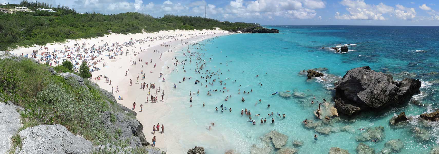 Horseshoe Bay Beach, Bermuda