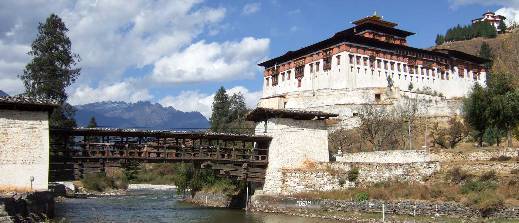 Bhutan country