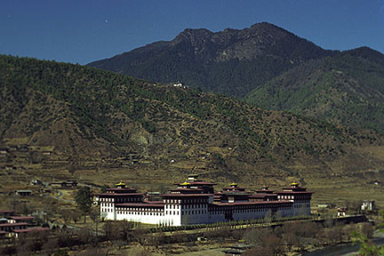 dzong