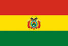 Bolivia Flag