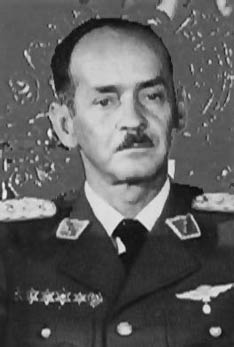 General Hugo Banzer