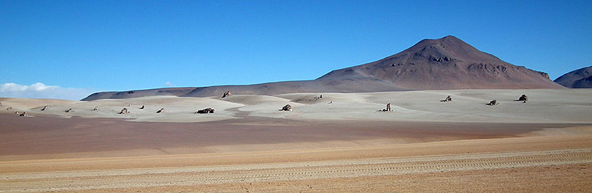Salvador Dali Desert, Bolivia
