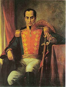 Simón Bolívar