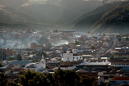 Sucre Old Town