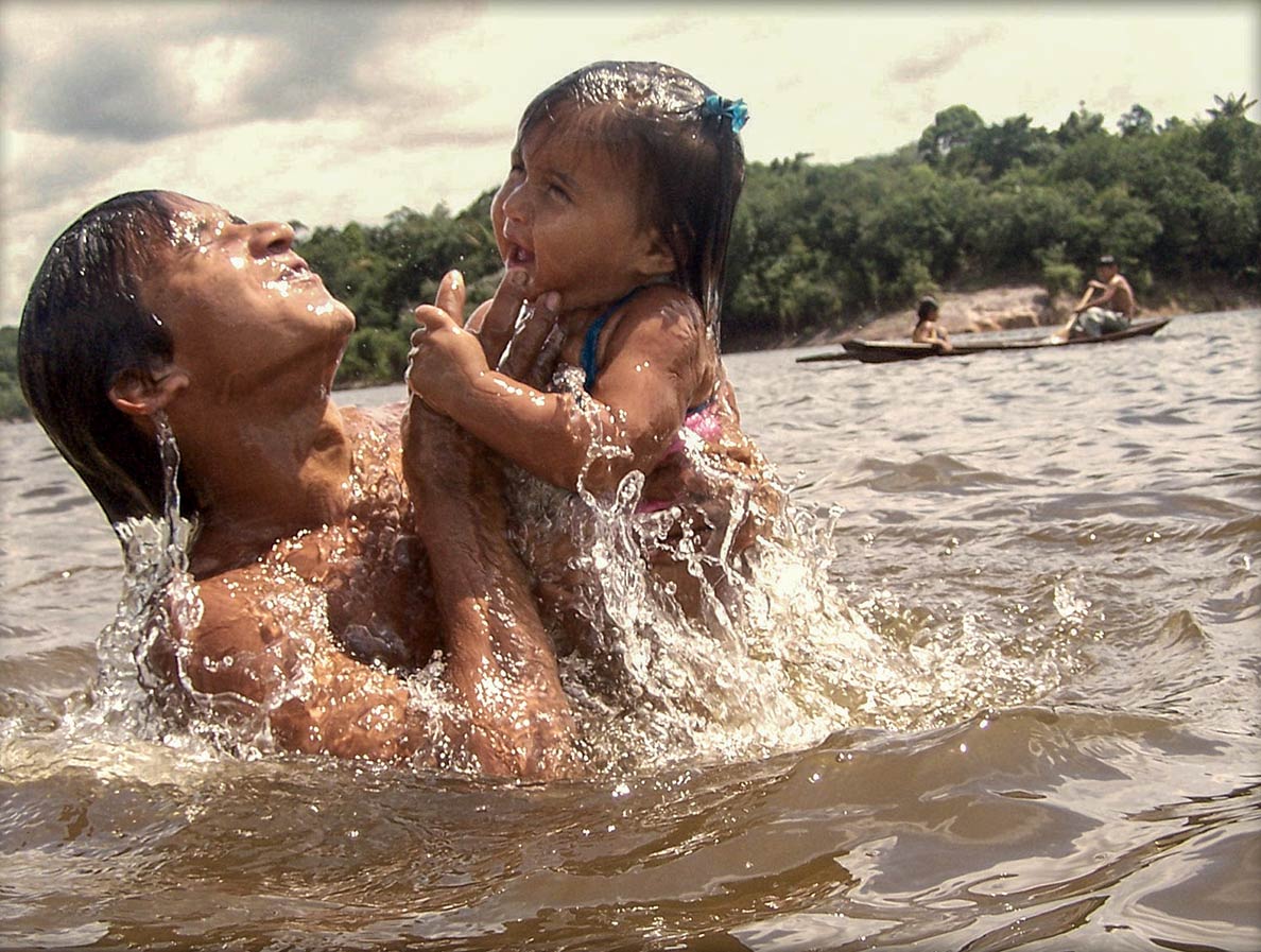 Baré people, Comunity Nova Esperança, Brazil