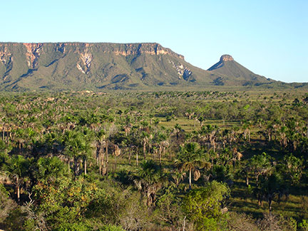 Jalapao, Tocantins, Brazil