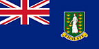 British Virgin Islands Flag