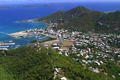 Road Town, Tortola