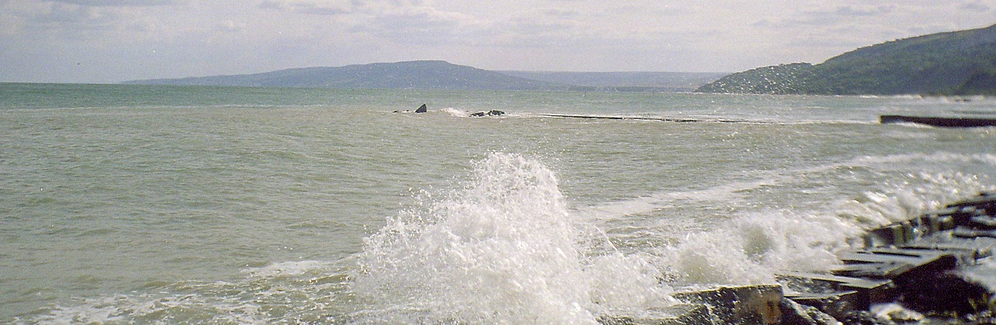 Black Sea coast, Bulgaria