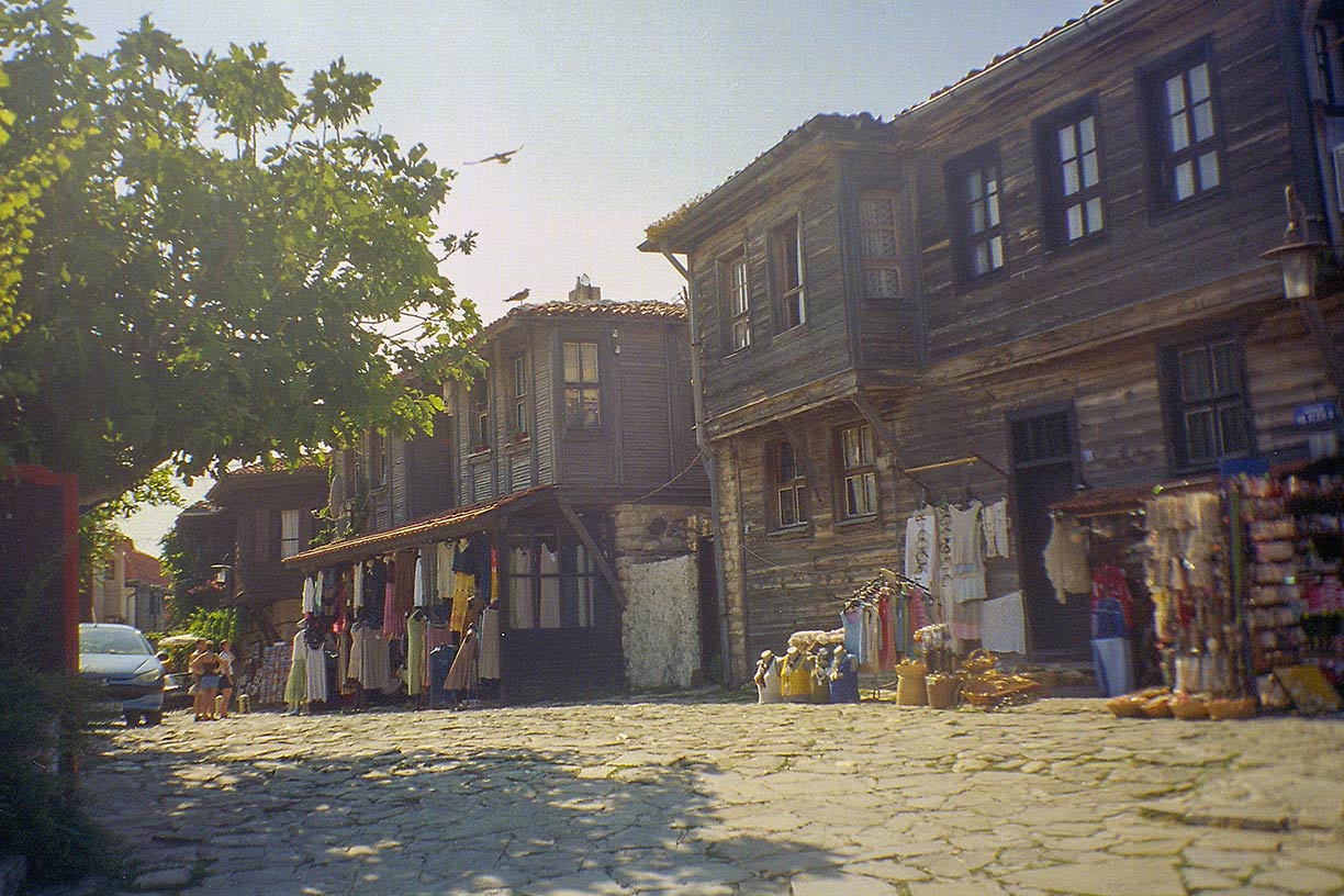 Ancient City of Nessebar