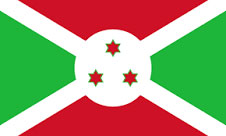 Burundi Flag