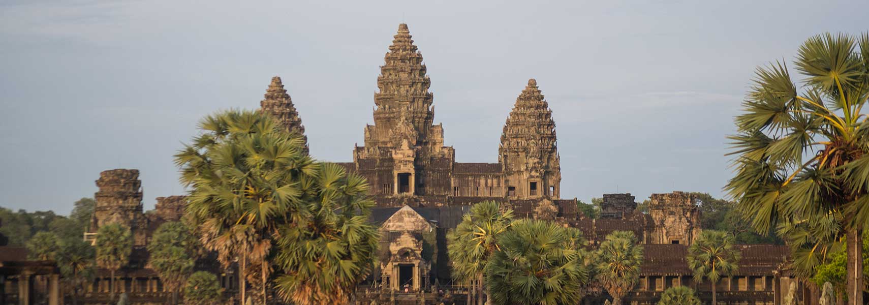 Angkor Wat, Siem Reap, Cambodia