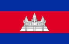 Cambodia Flag