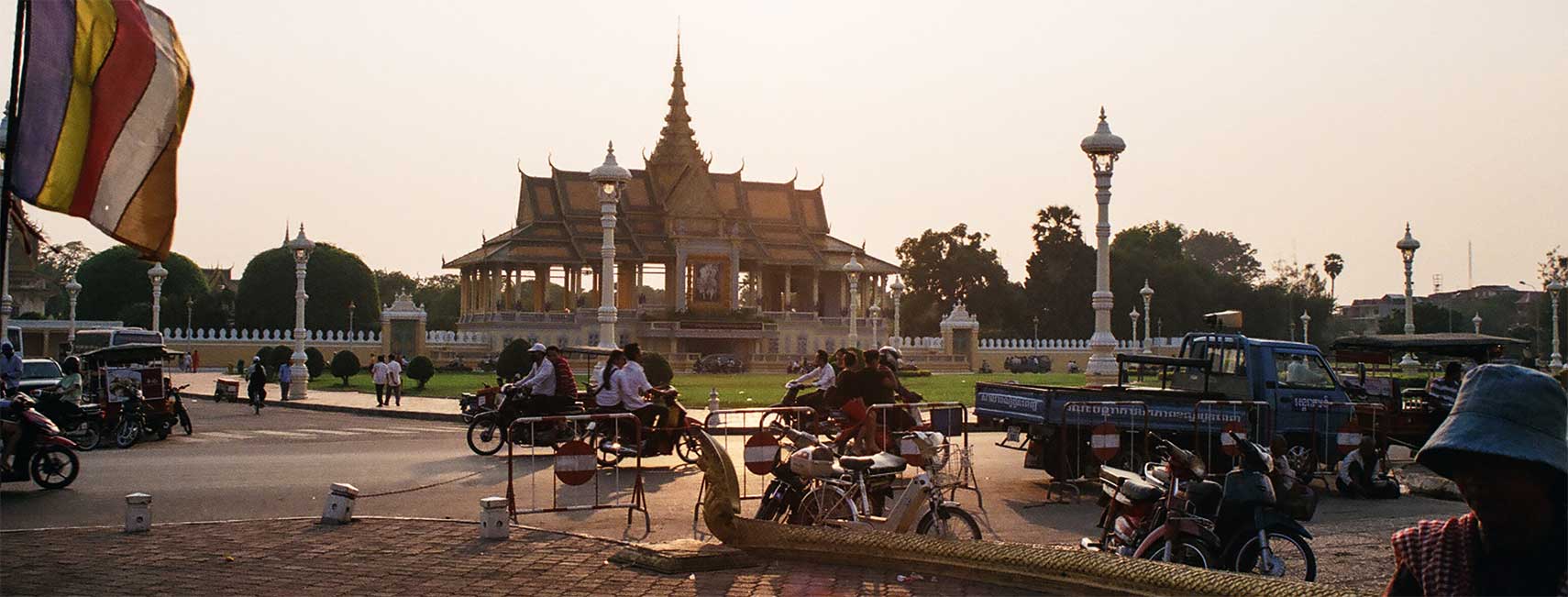 
Moonlight Pavilion (Preah Thineang Chan Chhaya), Phnom Penh, Cambodia
