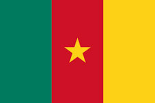 Cameroon Flag