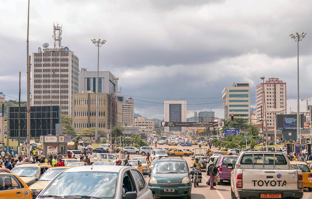 Cameroon- Featured Shot