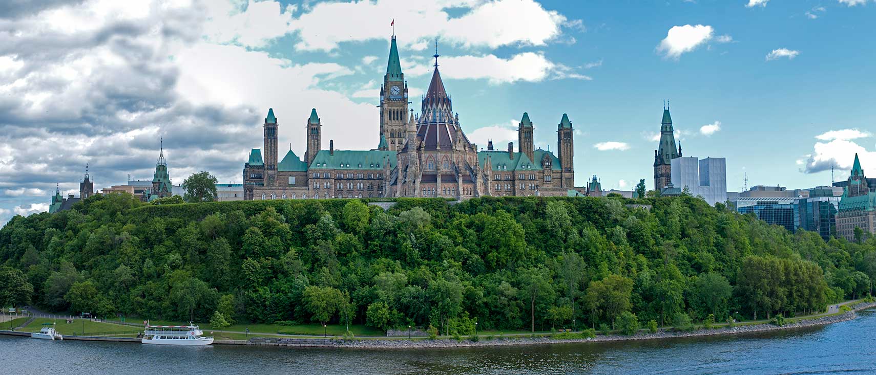 Parliament Hill Ottawa