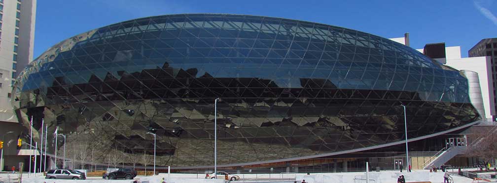 Shaw Centre, formerly the Ottawa Convention Centre, Ontario, Canada