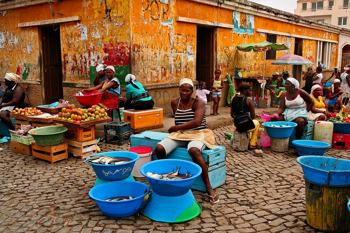 Republic of Cape Verde - Country Profile - Nations Online Project