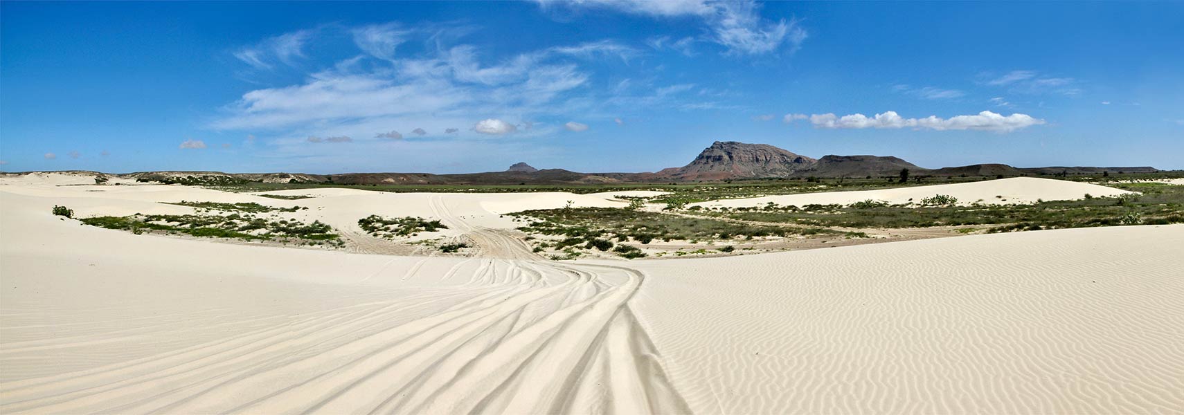 Boa Vista island, Cape Verde