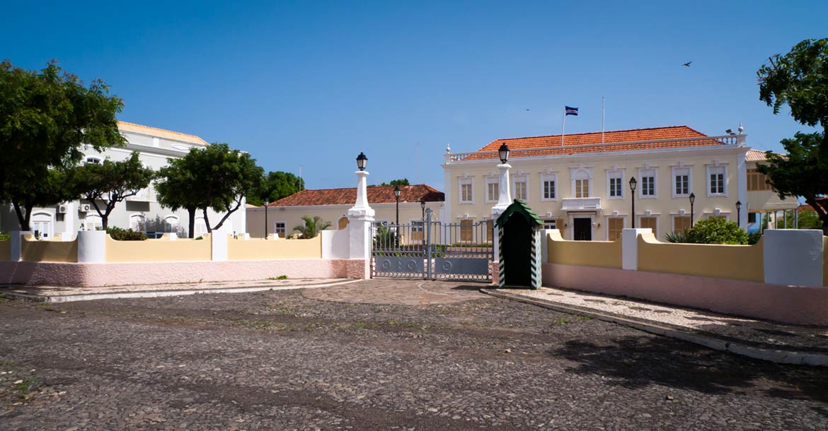 of Cape Verde - Country Profile - Nations Project