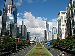 central business