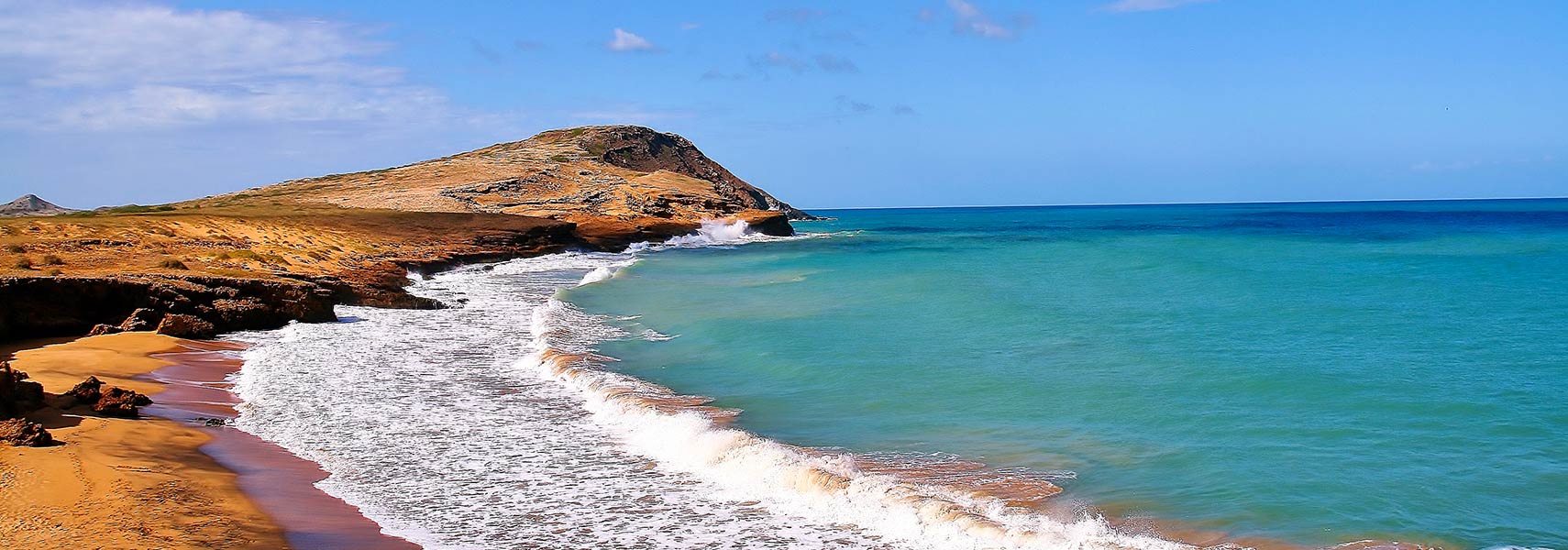 Cabo de la Vela, Guajira Peninsula, Colombia