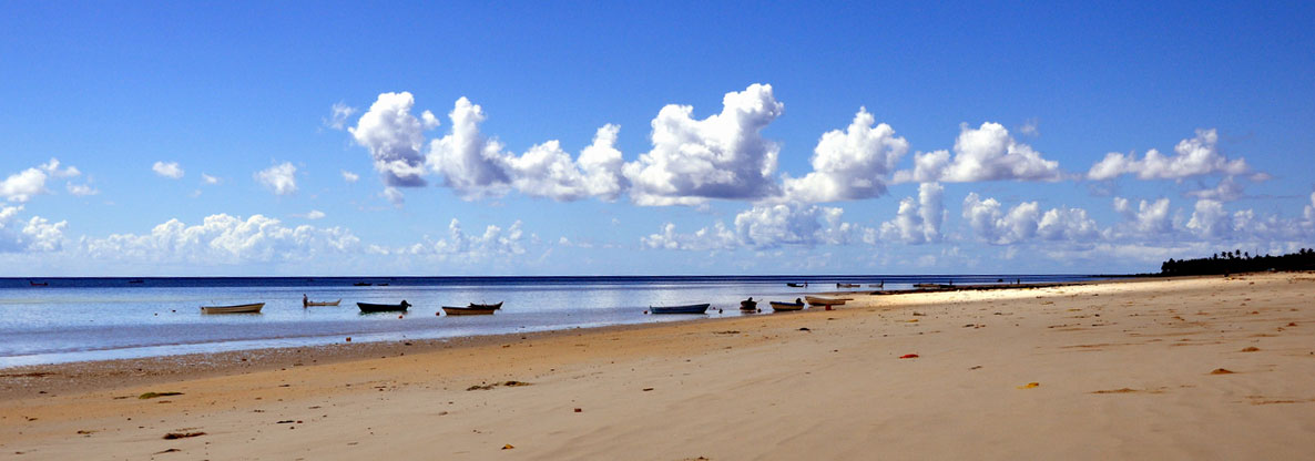 Comoros beach
