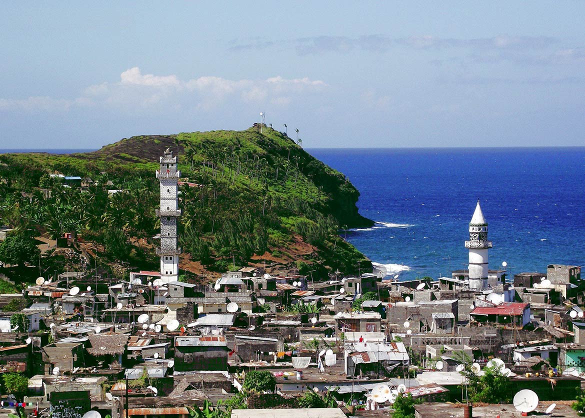 Comoros- Featured Shot