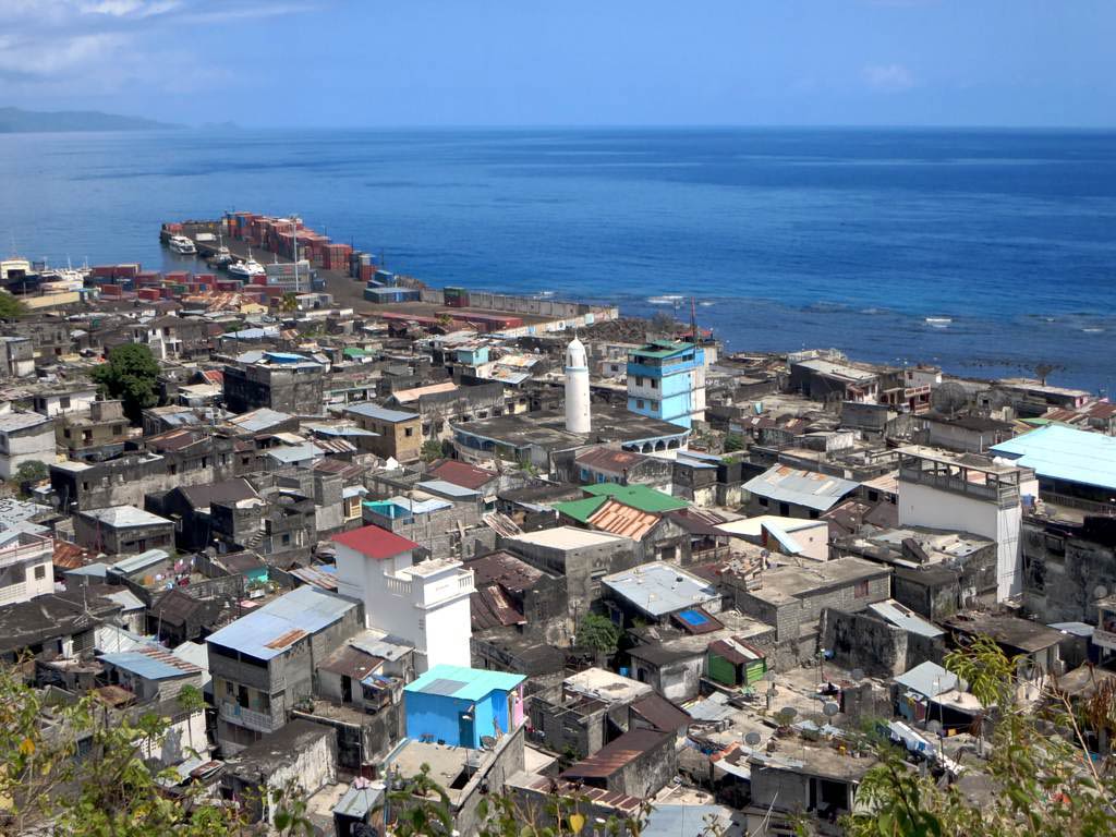 Mutsamudu Medina, Anjouan Island, Comoros
