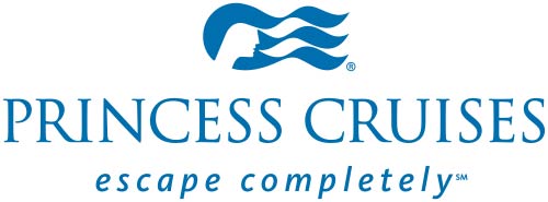 Logo of Princess Cruises