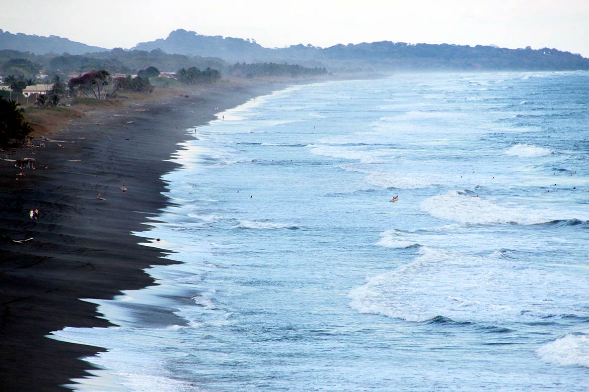 Playa Hermosa, Costa Rica