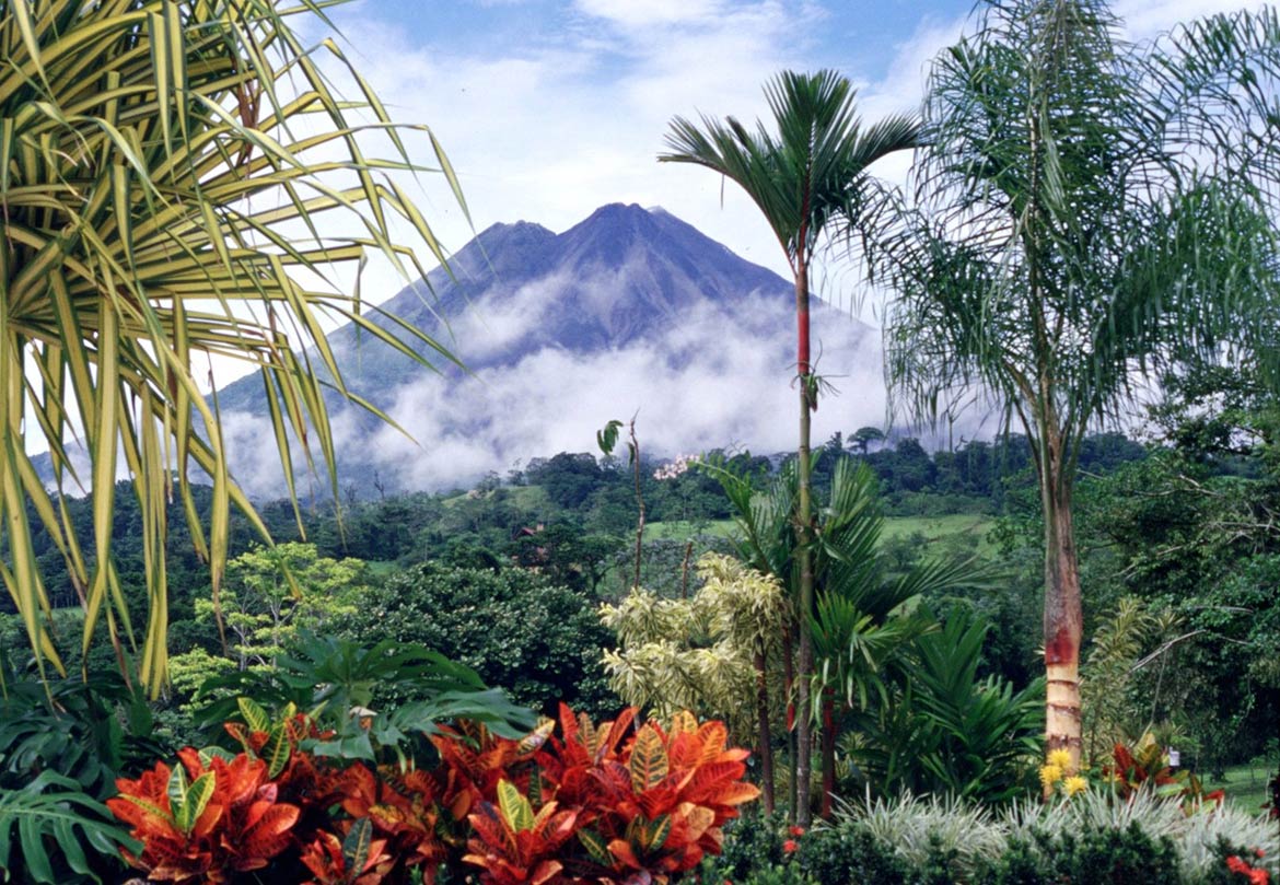 Volcan Arenal, La Fortuna, Costa Rica