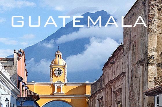 Antigua, Guatemala