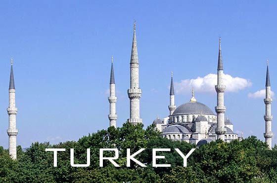 Blue Mosque, Istanbul, Turkey